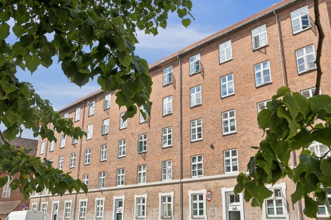Østrigsgade 34, 4. th, 2300 København S
